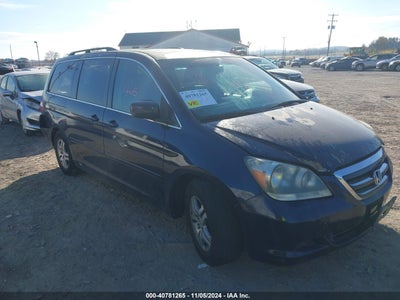 HONDA ODYSSEY 2007