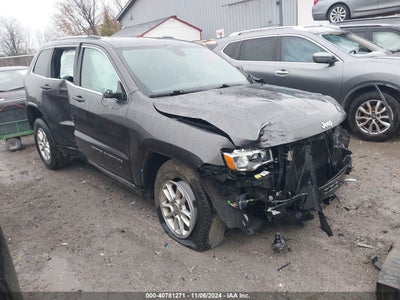 JEEP GRAND CHEROKEE 2019