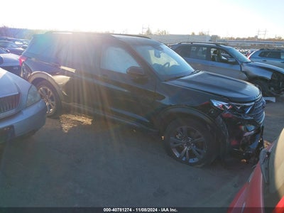 FORD EXPLORER 2022