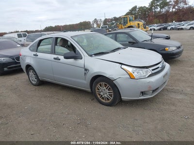 FORD FOCUS 2008