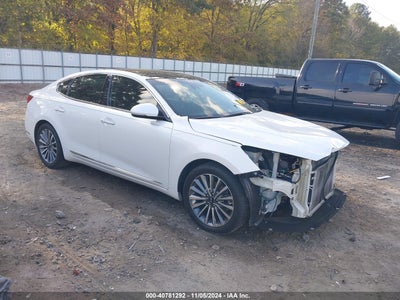 KIA CADENZA 2017