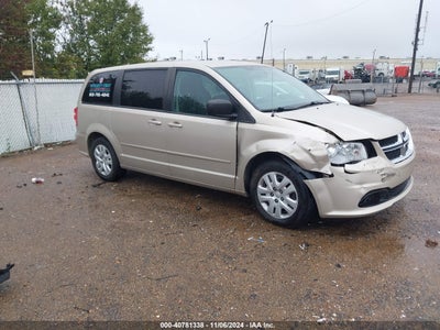 DODGE GRAND CARAVAN 2015