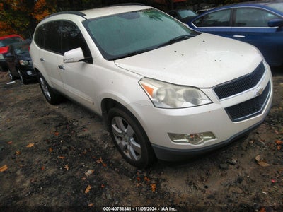 CHEVROLET TRAVERSE 2012