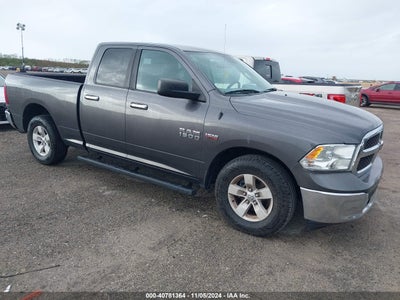 RAM 1500 2016