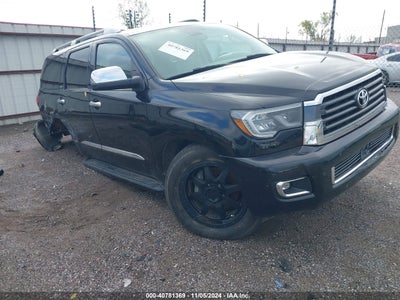 TOYOTA SEQUOIA 2019