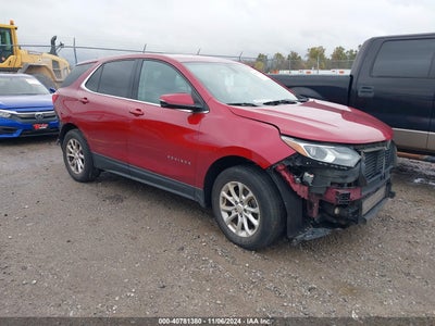 CHEVROLET EQUINOX 2018