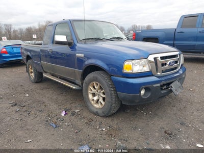 FORD RANGER 2010