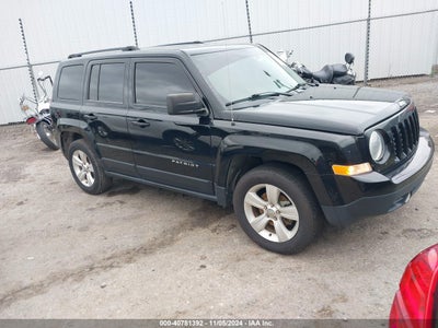 JEEP PATRIOT 2015