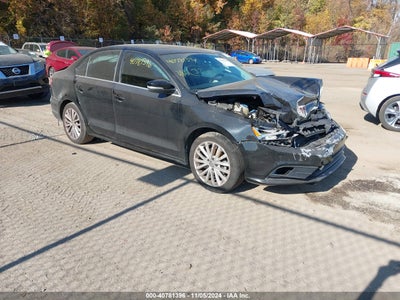 VOLKSWAGEN JETTA 2015