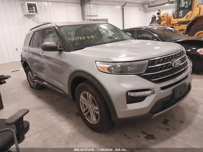FORD EXPLORER 2022
