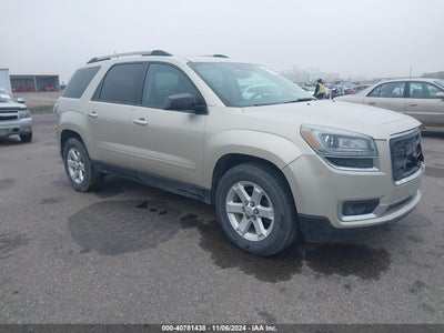 GMC ACADIA 2013
