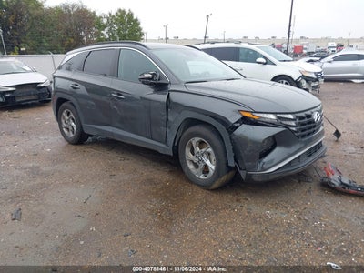 HYUNDAI TUCSON 2023