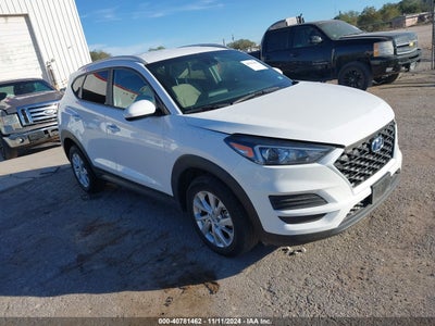 HYUNDAI TUCSON 2020