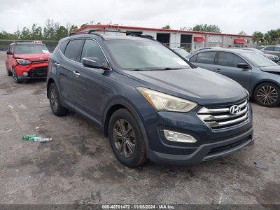 HYUNDAI SANTA FE SPORT 2014