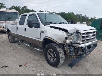 FORD F-250 2002