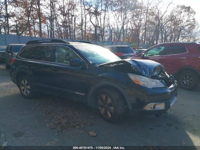 SUBARU OUTBACK 2011
