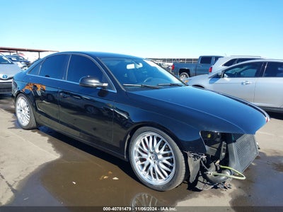 AUDI A4 2010