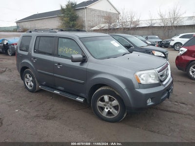 HONDA PILOT 2011