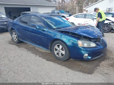 PONTIAC GRAND PRIX 2005