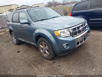 FORD ESCAPE 2010