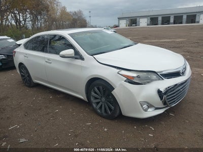 TOYOTA AVALON 2013