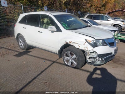 ACURA MDX 2012