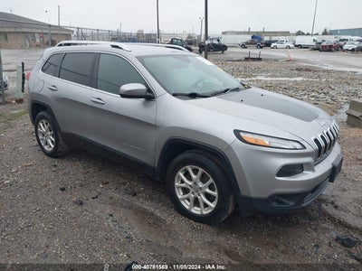 JEEP CHEROKEE 2015