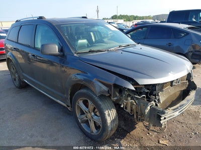 DODGE JOURNEY 2017