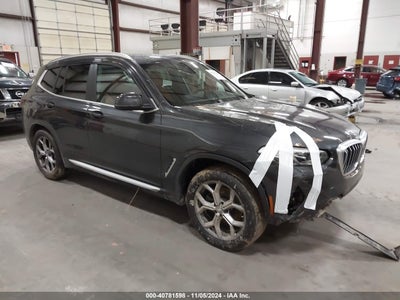BMW X3 2024