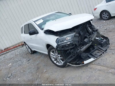 DODGE DURANGO 2023