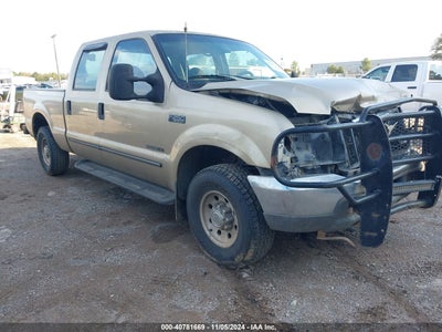 FORD F-250 2000