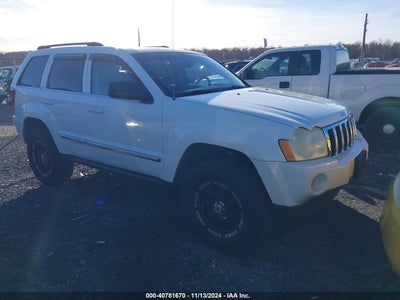 JEEP GRAND CHEROKEE 2005