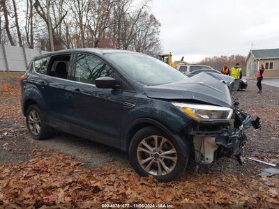 FORD ESCAPE 2019