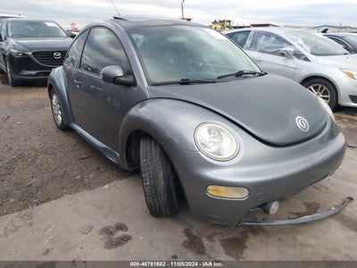 VOLKSWAGEN NEW BEETLE 2004
