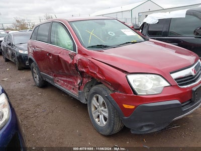 SATURN VUE 2008