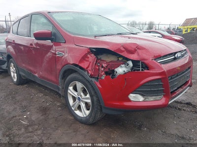 FORD ESCAPE 2015