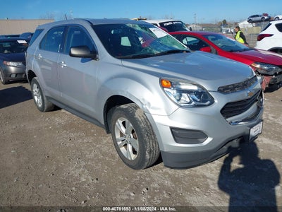 CHEVROLET EQUINOX 2017