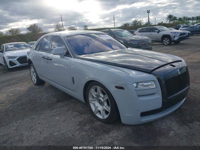ROLLS-ROYCE GHOST 2014