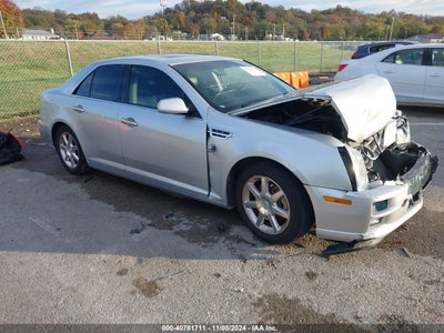 CADILLAC STS 2010