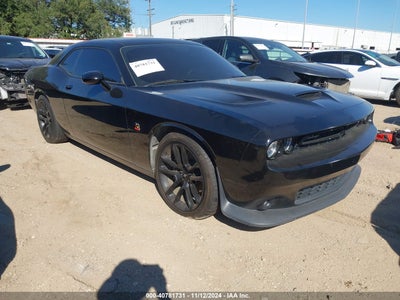 DODGE CHALLENGER 2019