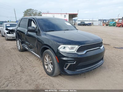 DODGE DURANGO 2021
