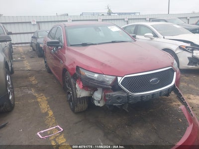 FORD TAURUS 2016