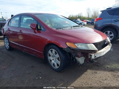 HONDA CIVIC 2007