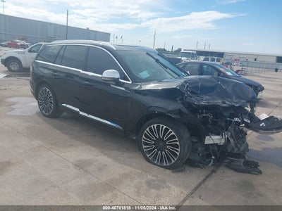 LINCOLN AVIATOR 2022