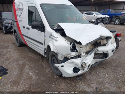 FORD TRANSIT CONNECT 2013