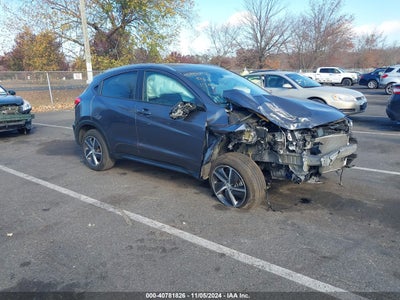 HONDA HR-V 2021