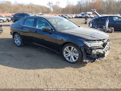ACURA TLX 2021