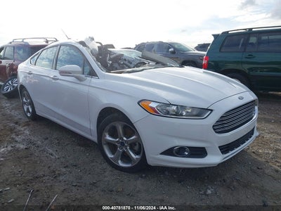 FORD FUSION 2014