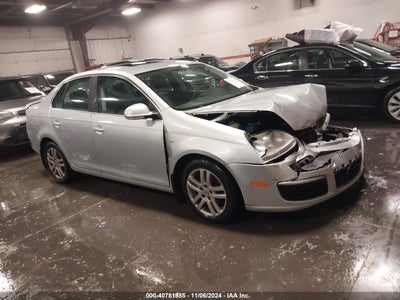 VOLKSWAGEN JETTA 2007