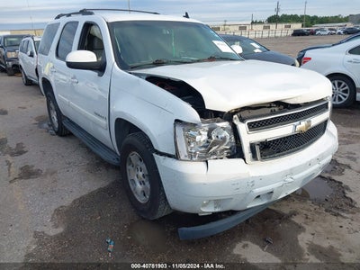 CHEVROLET TAHOE 2008